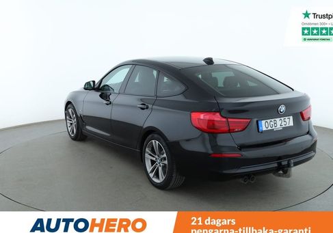 BMW 320 Gran Turismo, 2017