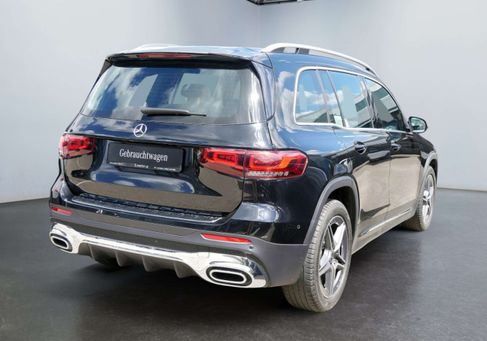 Mercedes-Benz GLB 200, 2020 3