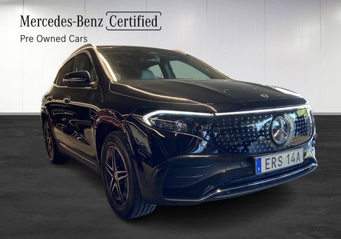 Mercedes-Benz EQA, 2026