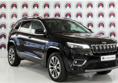 Jeep Cherokee, 2019