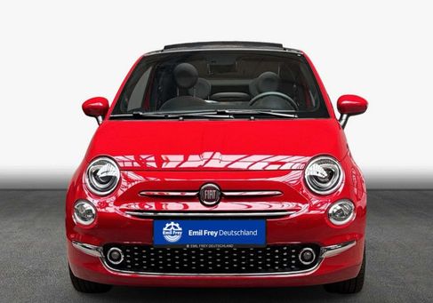 Fiat 500, 2022