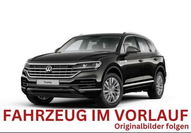 Volkswagen Touareg, 2018