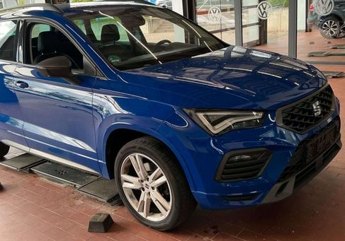 Seat Ateca, 2022