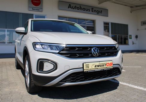 Volkswagen T-Roc, 2023