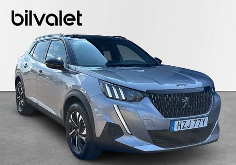 Peugeot 2008, 2022