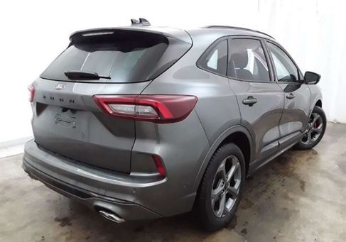 Ford Kuga, 2025