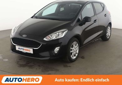 Ford Fiesta, 2020