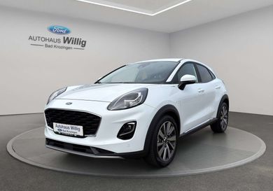 Ford Puma, 2022