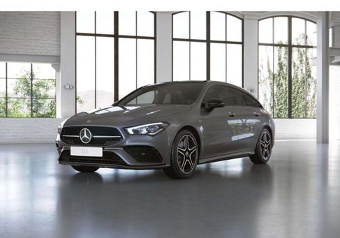 Mercedes-Benz CLA 250, 2021