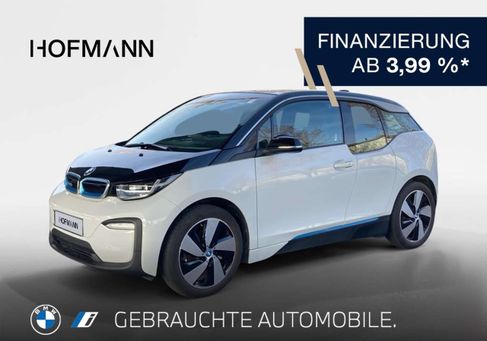 BMW i3, 2019