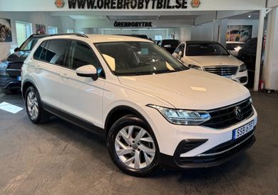 Volkswagen Tiguan, 2023