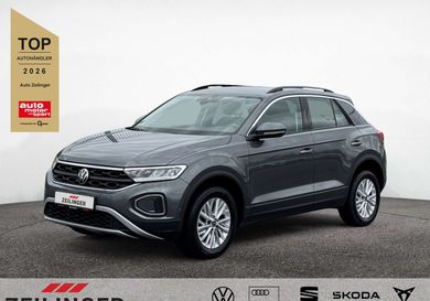 Volkswagen T-Roc, 2025