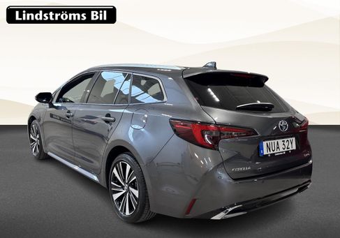 Toyota Corolla, 2025 3