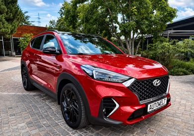 Hyundai Tucson, 2020