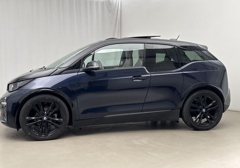 BMW i3, 2020