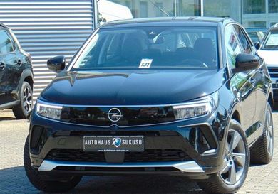 Opel Grandland X, 2024