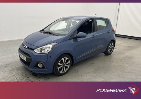 Hyundai i10, 2015