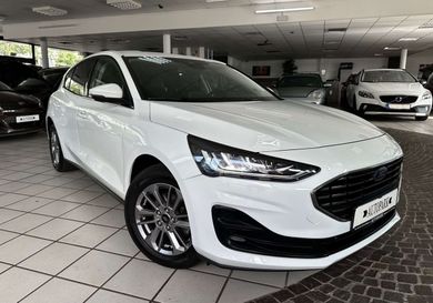 Ford Focus, 2023