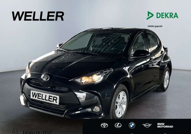 Toyota Yaris, 2024