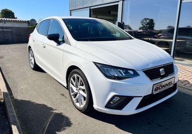 Seat Ibiza, 2022
