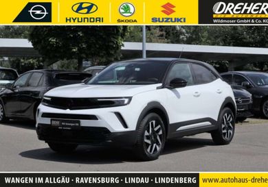 Opel Mokka, 2024