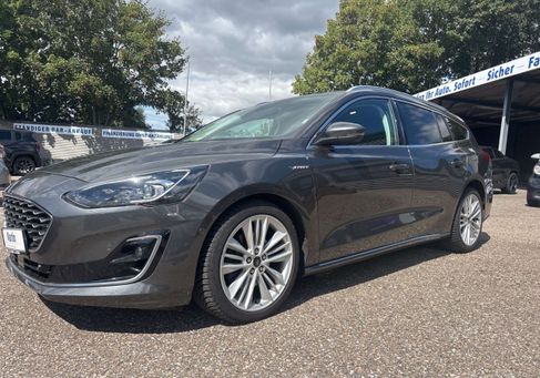Ford Focus, 2020