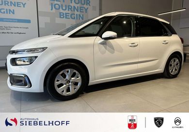 Citroën C4, 2021