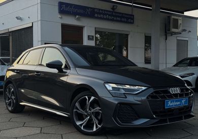 Audi A3, 2024