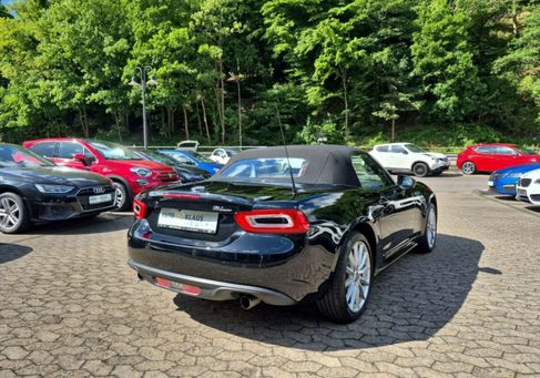 Fiat 124 Spider, 2019
