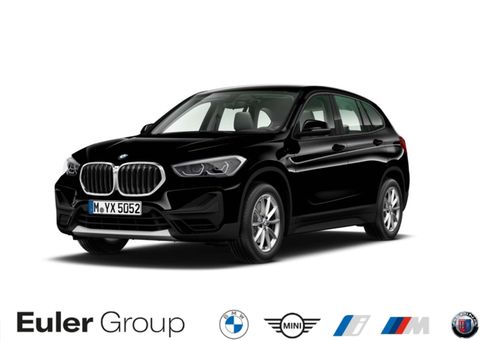 BMW X1, 2019