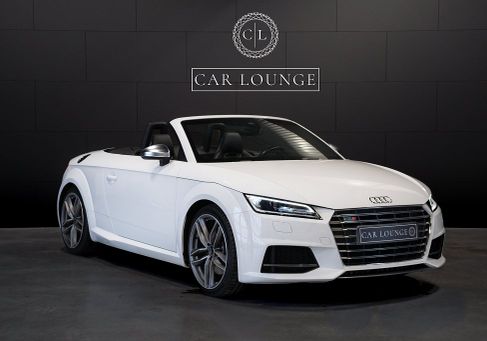 Audi TT, 2017