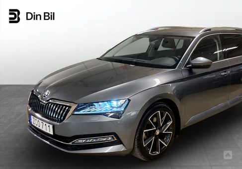 Skoda Superb, 2023