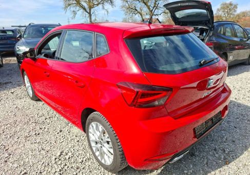 Seat Ibiza, 2024