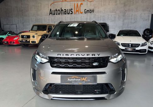 Land Rover Discovery, 2022 3