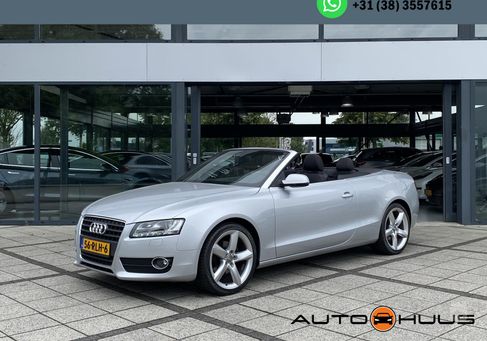 Audi A5, 2011