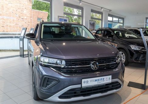 Volkswagen T-Cross, 2026
