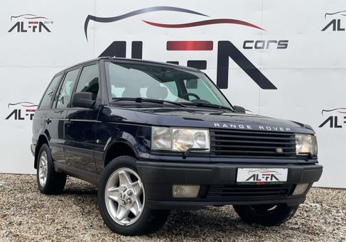 Land Rover Range Rover, 1999