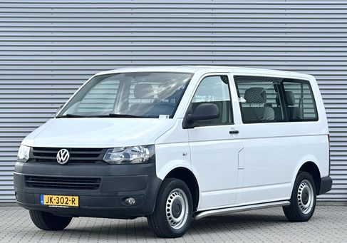 Volkswagen T5 Transporter, 2016
