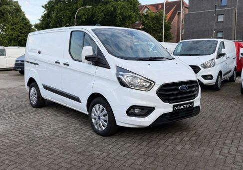 Ford Transit Custom, 2021
