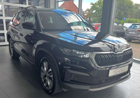 Skoda Kodiaq, 2022