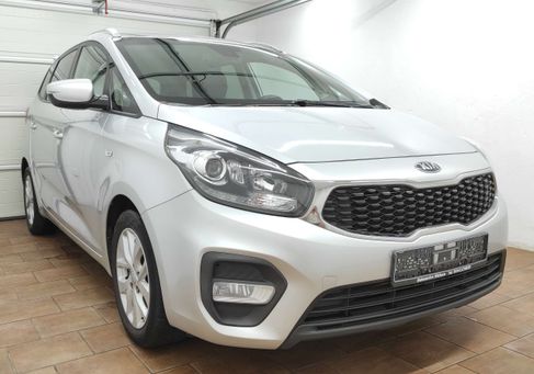 Kia Carens, 2018