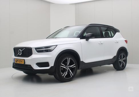 Volvo XC40, 2019