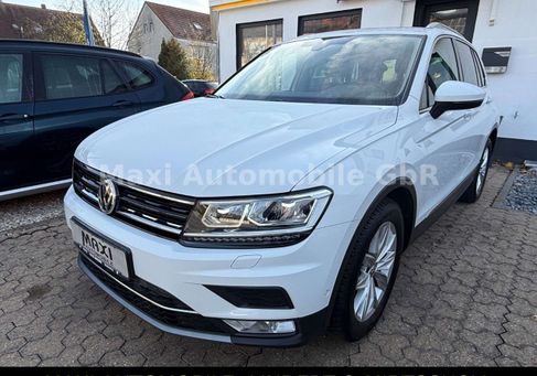 Volkswagen Tiguan, 2017