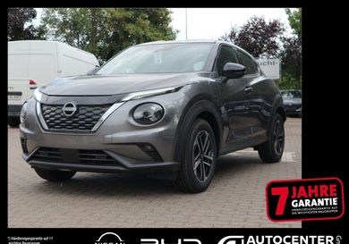 Nissan Juke, 2026