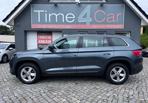 Skoda Kodiaq, 2019