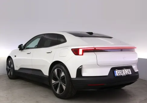 Polestar, 2025