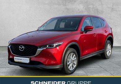 Mazda CX-5, 2024