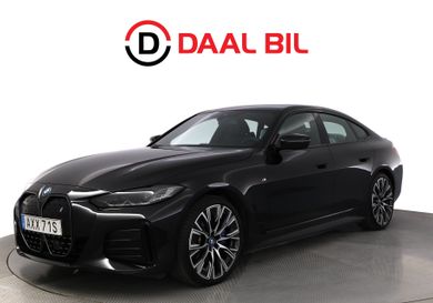BMW i4, 2024