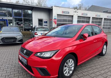Seat Ibiza, 2022