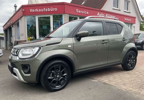 Suzuki Ignis, 2023